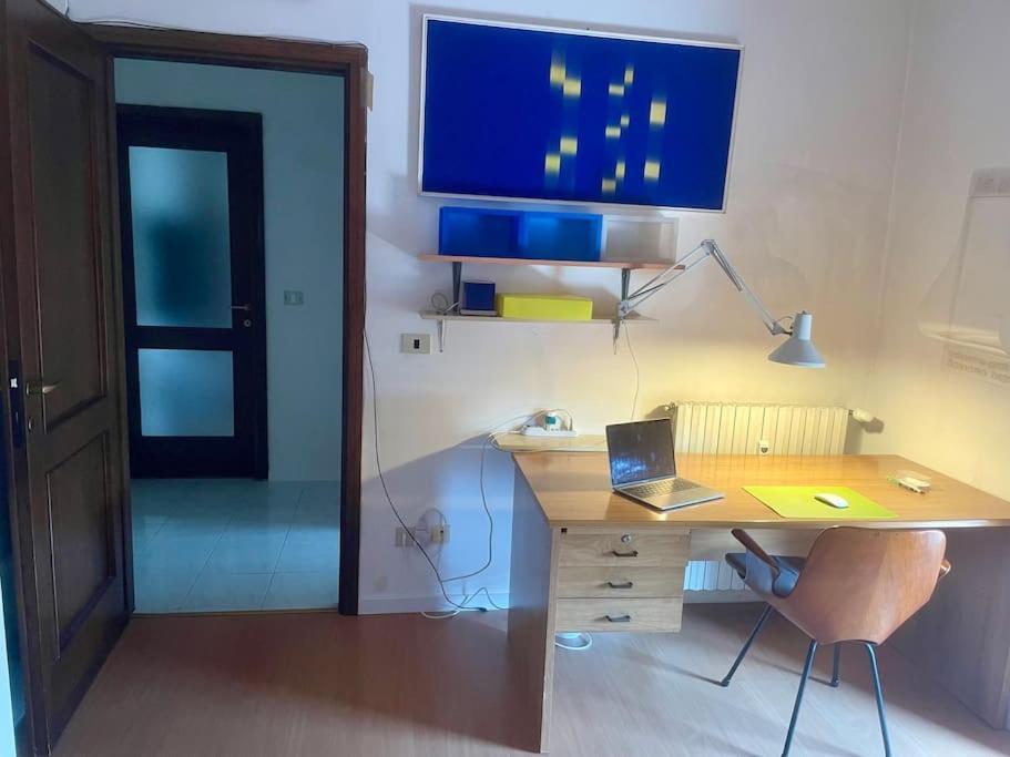 Attico Montiglio - Panorama-Wifi Apartment Collebeato Exterior photo
