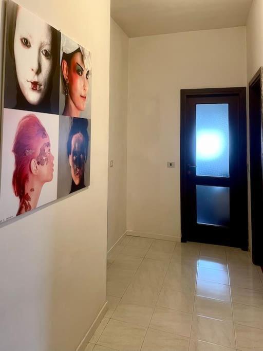 Attico Montiglio - Panorama-Wifi Apartment Collebeato Exterior photo