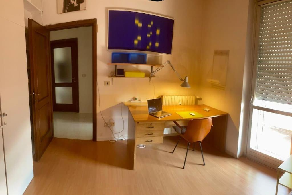 Attico Montiglio - Panorama-Wifi Apartment Collebeato Exterior photo