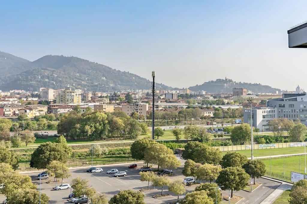 Attico Montiglio - Panorama-Wifi Apartment Collebeato Exterior photo